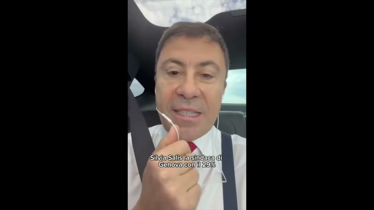 ITALO BOCCHINO: "BRUTTE NOTIZIE PER GIUSEPPE CONTE, ANZI BRUTTISSIME"