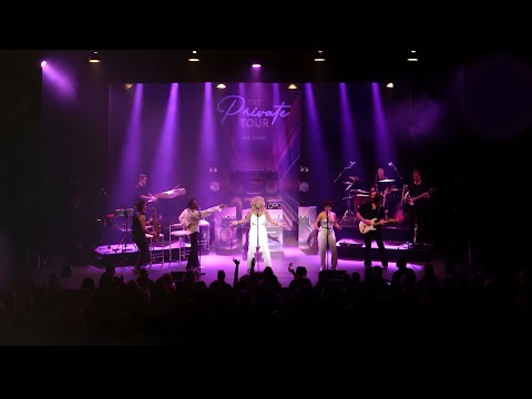 The Private Tour  | Tina Turner Tribute Feat. Elesha Paul Moses