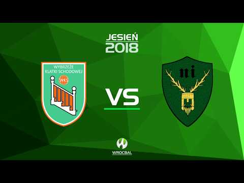 Rycerze Ni -  Wybrzeże Klatki Schodowej 1:2