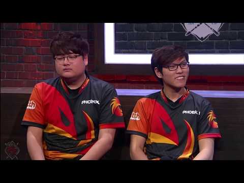 EU Downgraded Compared to Last Year Say Ryu and MikeYeung rooting for TSM