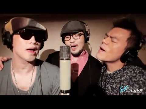 RAIN, Kim Tae Woo, J.Y.Park - Brothers & Me
