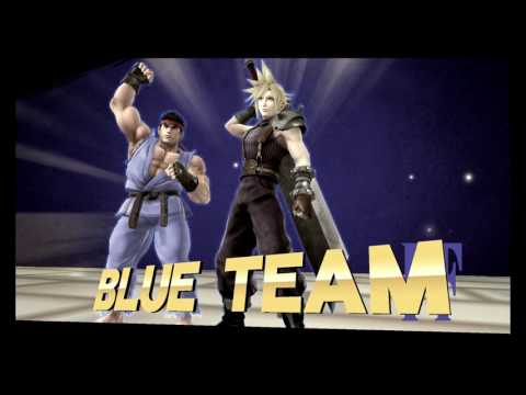 Coastal Smashers United #31 Dubs Winner's Side: [RushTV] vs [Laven&Dtrix]