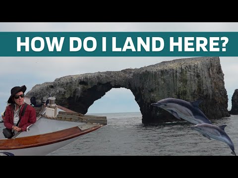 How Do You Even Land Here? - Anacapa Island Adventure