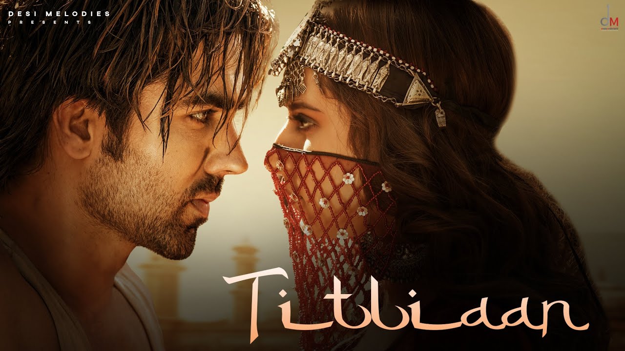 TITLIYAN LYRICS – HARDY SANDHU x AFSANA KHAN