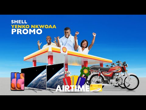 Shell Yenko Nkwoaa Promo