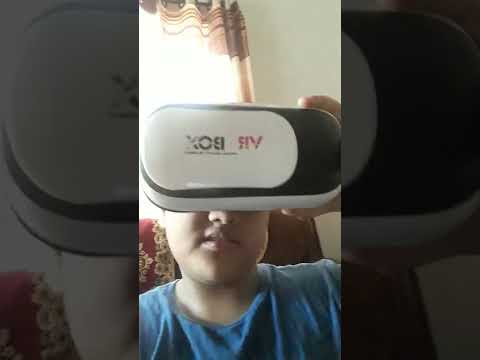 VR BOX review