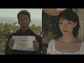 Final Scene THE GORGE Miles Teller Anna Taylor Joy