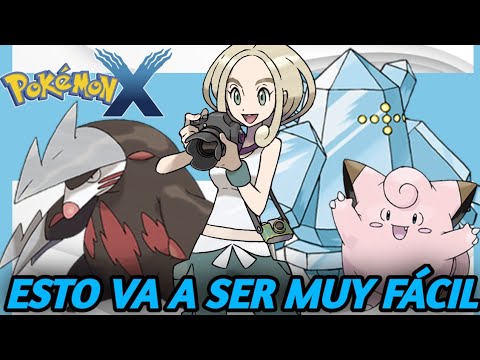 🔷Pokémon X Duallocke Ep.1 Primer Lider de gymnasio Y Súper Equipo Gánalockes