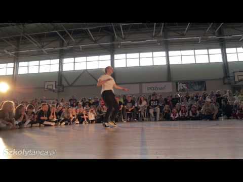 Walka o 3msc Hip-Hop 12-15 - Oliwia vs Nastazja | Big Dance Elite 2016 | WWW.SZKOLYTANCA.PL
