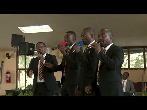 SHILOH QUARTET JERICHO