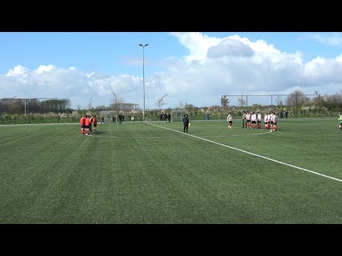 Arnhemse Boys JO17-1 - Sparta Nijkerk JO17-1 23mar24