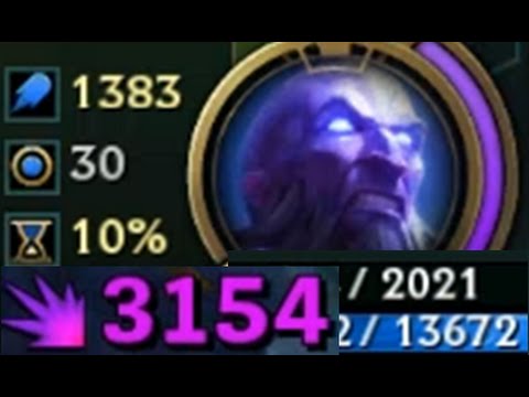 13672 Mana Record Maximum AP 1788 (Brofresco challange)