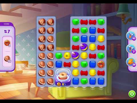 HomeScapes Level 13282 no boosters