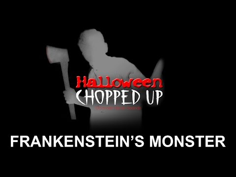 Frankenstein's Monster – Halloween Chopped Up - Halloween Sound Effects