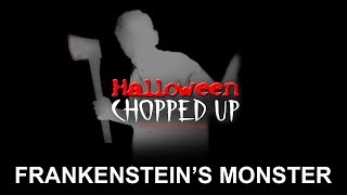 Frankenstein's Monster – Halloween Chopped Up - Halloween Sound Effects
