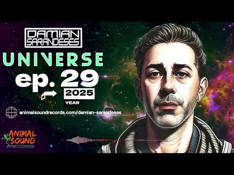 Universe / Episode 29 / MIXSET / #progressivehouse #melodictech