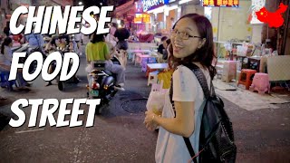 Video : China : Delicious street food in NanNing, GuangXi