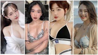 TikTok ✔️ Siêu Cuốn Cùng Những Cô Nàng Dẫn Đầu Xu Hướng Nhảy Dolce Trên TikTok || Hội Tụ Gái Xinh