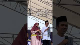 Download lagu MALU-MALU UFA CERAMAH BARENG UAS - DUET TERKEREN mp3 Download lagu MALU-MALU UFA CERAMAH BARENG UAS - DUET TERKEREN mp3