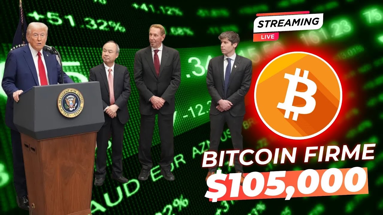 🟩 TRUMP AVANZA LA RESERVA DE BITCOIN 2 DECISIONES IMPORTANTES PARA LAS CRIPTOMONEDAS | SPX EN MAXIMO