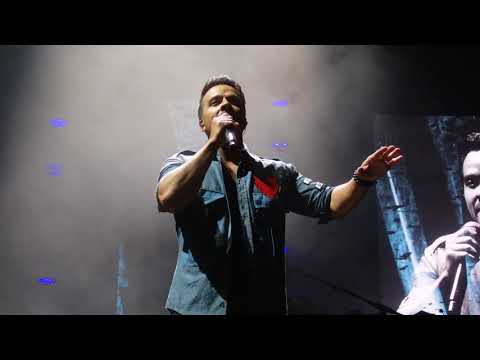 23.07.2018 Barcelona - Luis Fonsi & Abraham Mateo, Se supone (HD)