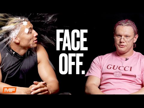 CHASE DEMOOR NATAN MARCON | FACE OFF