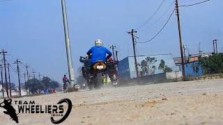preview picture of video 'Stunt Zoned | Teaser | Team Wheeliers India |'