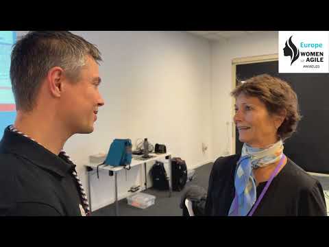 Jutta Eckstein shares insights from her keynote talk at Women In Agile Europe 2023