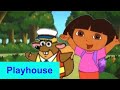Dora The Explorer On Playhouse TV Rojo Or Verde Red Or Green The Colors Of The Octagons