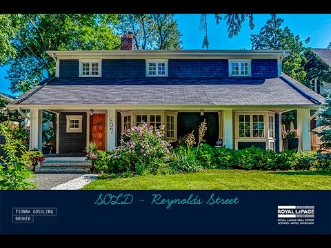 SOLD - Reynolds Street, Old Oakville, For Sale