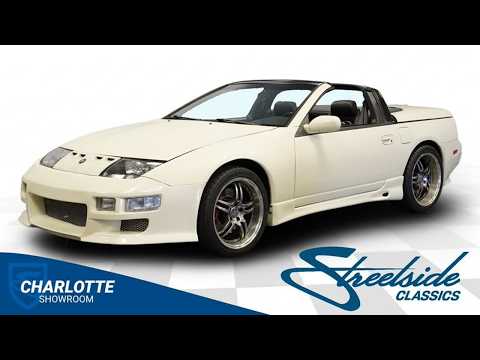 1993 Nissan 300ZX (CC-2084995) for sale in Concord, North Carolina