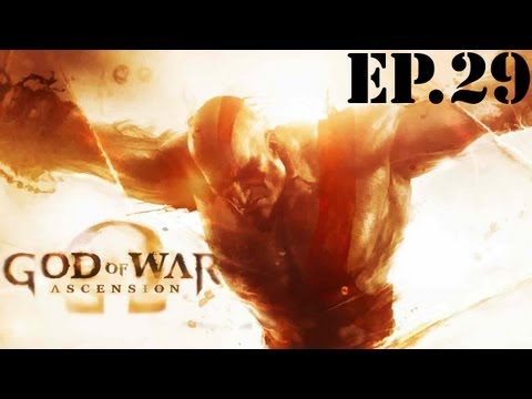 God of War: Ascension - Part 29: Retracing Our Steps - Walkthrough / Let's Play