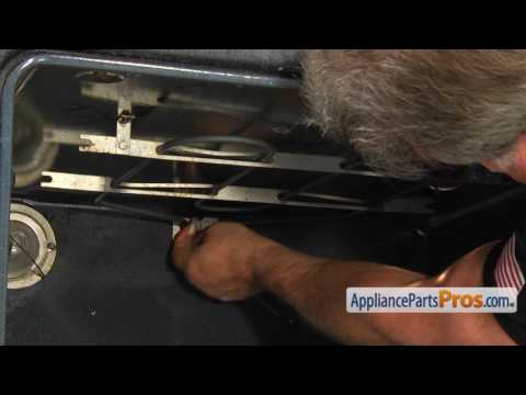 How To: GE Oven Temperature Sensor Assembly WB21X22134