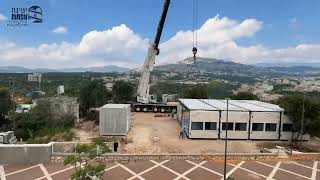 צילום אווירי פרויקט מיוחד