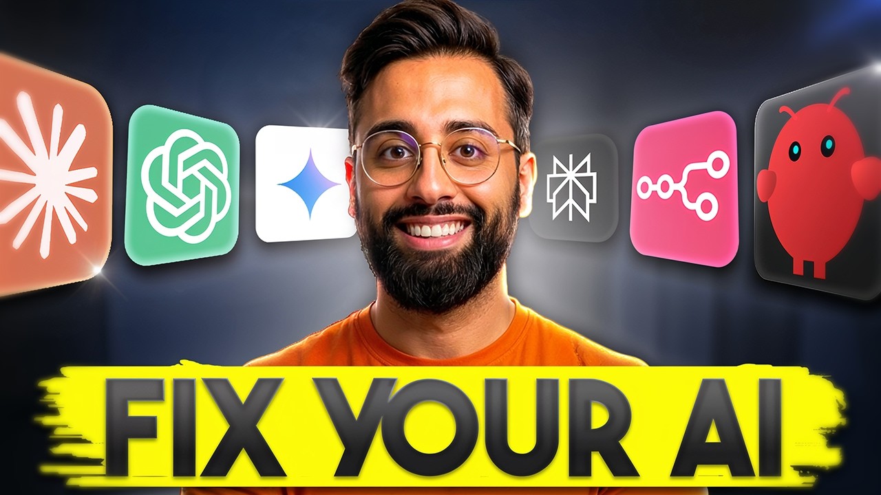 How to Actually Adopt AI: The Framework I Use With Fortune 500 Companies