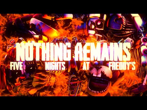 Five Nights at Freddy's | Nothing Remains | Crikay