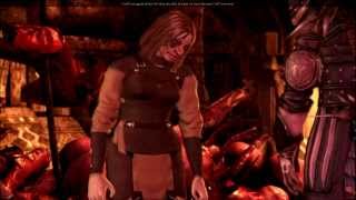 Let's Play Dragon Age: Origins Part 84 - That Dwarf Let Herself Go