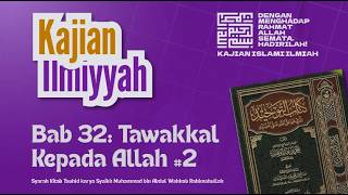 Download lagu 🎥 LIVE Book of At-Tawhid: Relying on Allah #2 | Ustadz Rahmat Ridho, S.Ag, MM mp3