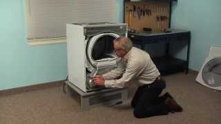 Dryer Repair: Replacing the Heater Element (Whirlpool Part # 8544771)