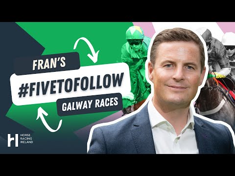 Fran's 5 to follow | Galway Races - Day 5