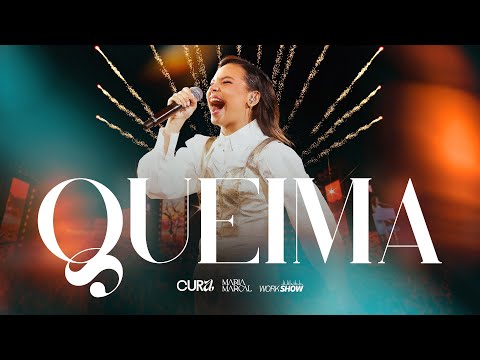 Maria Marçal - Queima / DVD CURA