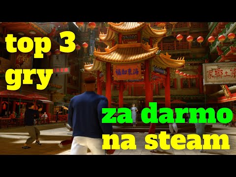 TOP 3 darmowe gry na steam #shorts