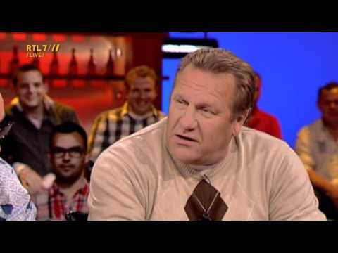 VI 05-08-11 - Johan Boskamp wilde Gert Jacobs een klap voor zijn eikel geven