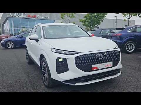 Audi Q3 €479 p/m - E-HYBRID SE 270 HP A/T - Image 2