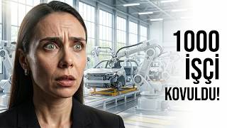 1000 İşçi Kovuldu, Robotlar Geldi! - GM Fabrikasında Büyük Dönüşüm Kri
