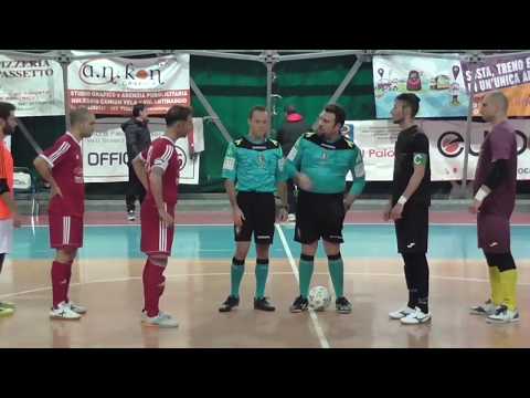 [highlights] Ankon Nova Marmi vs Città di Falconara 6-3