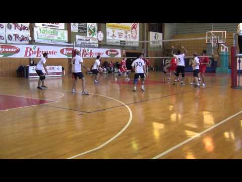 A.S.D. STRAYDER VOLLEY - AVIS RUVO VOLLEY - FASI DI GIOCO 3
