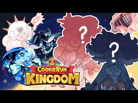 Cookie Run Humanized