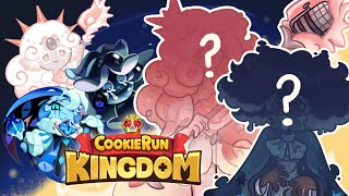 TURNING COOKIE RUN: KINGDOM CHARACTERS INTO PEOPLE