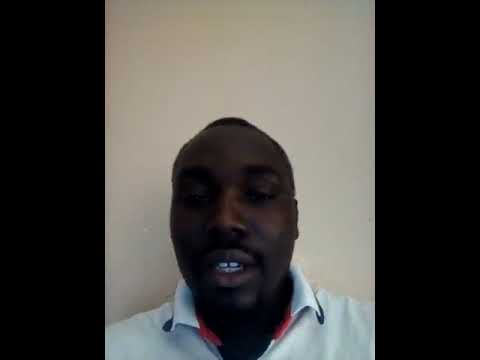 YouTube video